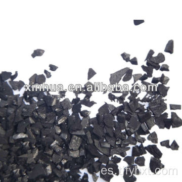 carbón activado para el tratamiento de aguas residuales XINHUA